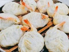 -京秀缘蒸汽海鲜农家菜大馅蒸饺