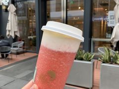 -喜茶(上海五角场万达店)