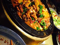 -天山醉美辣子鸡(文艺路店)