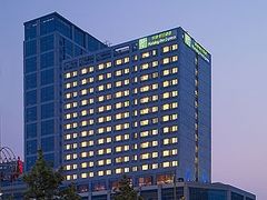 望京快捷假日酒店-北京望京葉子里酒店(望京SOHO店)