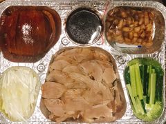 精品烤鸭-聚宾楼·烤鸭·家宴(科技三路店)