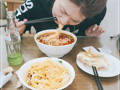 -子午路张记肉夹馍(翠华路店)