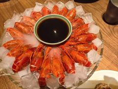冰镇龙虾-马头巷·食景园(苏州总店)