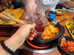 -牛小嫩串串火锅(延边大学文化城店)