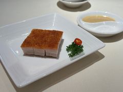 冰烧三层肉-利苑酒家(华熙国际店)