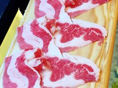 -犟牛家·榴莲烤肉(五棵松店)