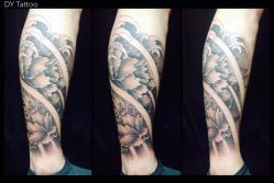 -德源刺青·纹身创作工作室