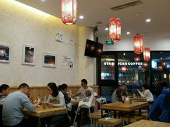 -秦香陕西食府(华贸天地店)