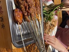 -福苗小骆驼烧烤(莲湖路店)