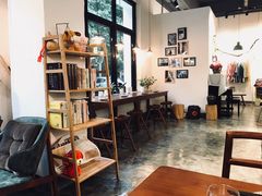 大堂-如禾素食·下午茶·糖水