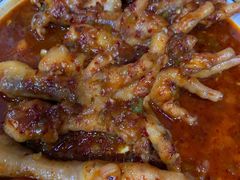 京玉菲辣鸡爪-京玉菲饭店(李村店)