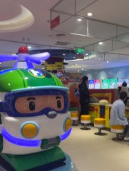 -meland亲子乐园·派对·研学(淄博万象汇店)