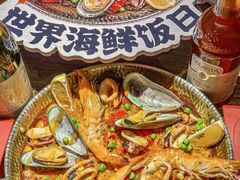-ZAFFERANO西班牙海鲜饭(上海首店)