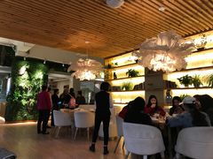 -周三的情书花园餐厅(江北店)