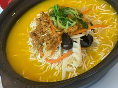 蟹黄煮干丝-怡园饭店-餐厅(四望亭店)