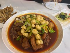-马旭土鸡焖花卷·真域顺西域美食(天马大道店)