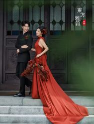 -金夫人婚纱摄影(华南店)