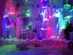 -水晶之星洗浴温泉汗蒸