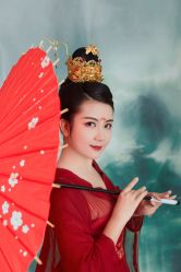 -盘子女人坊古装写真摄影(天津总店)