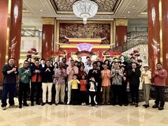 -咖啡苑自助餐厅·中国大饭店