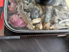 -萃华海鲜阁大排档(五四广场店)