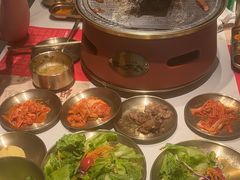 -西塔老太太泥炉烤肉(川沙百联店)