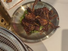 -南浦洞烤肉·新世界版(奥体店)