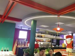 -京悦南门涮羊肉·羊蝎子火锅(田林路店)