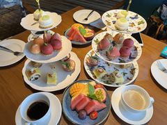 -广州中心皇冠假日酒店·汇点大堂吧