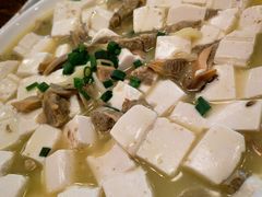 蚌肉烧豆腐-状元楼(金溪路店)