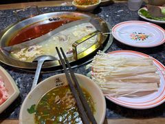 -蜀大侠火锅(森兰花园城店)