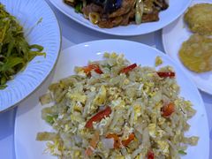 晋中炒不烂子-晋府大酒店