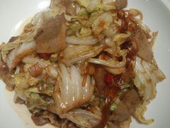 老厨师白菜-惠丰堂饭庄·烤鸭·京味菜(西北旺·唐家岭店)