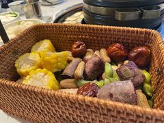 -木王宴语·野生鲜菌火锅(玉河店)