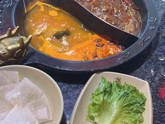 -蜀大侠火锅(森兰花园城店)