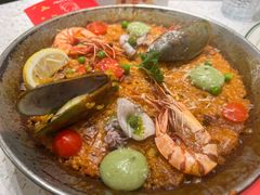 -CRAZYONES西班牙海鲜饭(上海美罗城店)