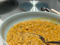 清炒蟹粉-太湖饭店·寄畅轩中餐厅