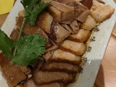 卤味三拼-狮头牌卤味研究所·卤味饭(花城汇南区店)
