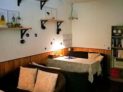 卡座-隅cafe(傅厚岗店)