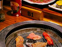 特上牛小排-御牛道日式烤肉料理(杭州万象城店)