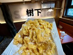 -树下时尚餐厅(翠园街店)