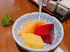 -九洲喜来登酒店湖月日餐厅