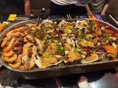 -冰城小镇音乐串吧·聚会餐厅(百子湾店)