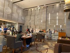 大堂-厦门宝龙铂尔曼大酒店·海鲜自助餐厅