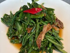 -羲和雅苑•北京烤鸭(平安国际金融中心店)