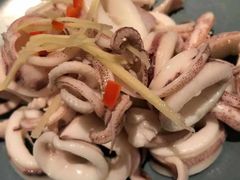 白灼鱿鱼小管-鹿港小镇(中关村店)