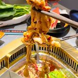 济南探店｜来这家火锅店 鱼头牛蛙一网打尽