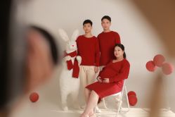 点击看大图 -墨飞私家婴童家庭映像馆(安吉万达店)