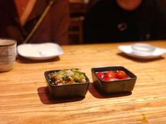 芥末章鱼-酒窝烧鸟(科华街店)