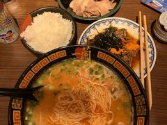 -天然豚骨拉面专门店 一兰(铜锣湾店)